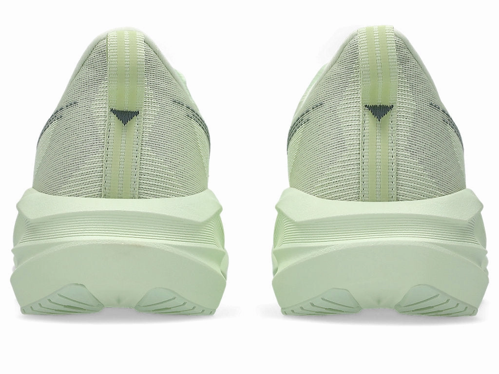 The Best Asics Shoes Women's Asics Novablast 5 - Whisper Green/Monument Blue