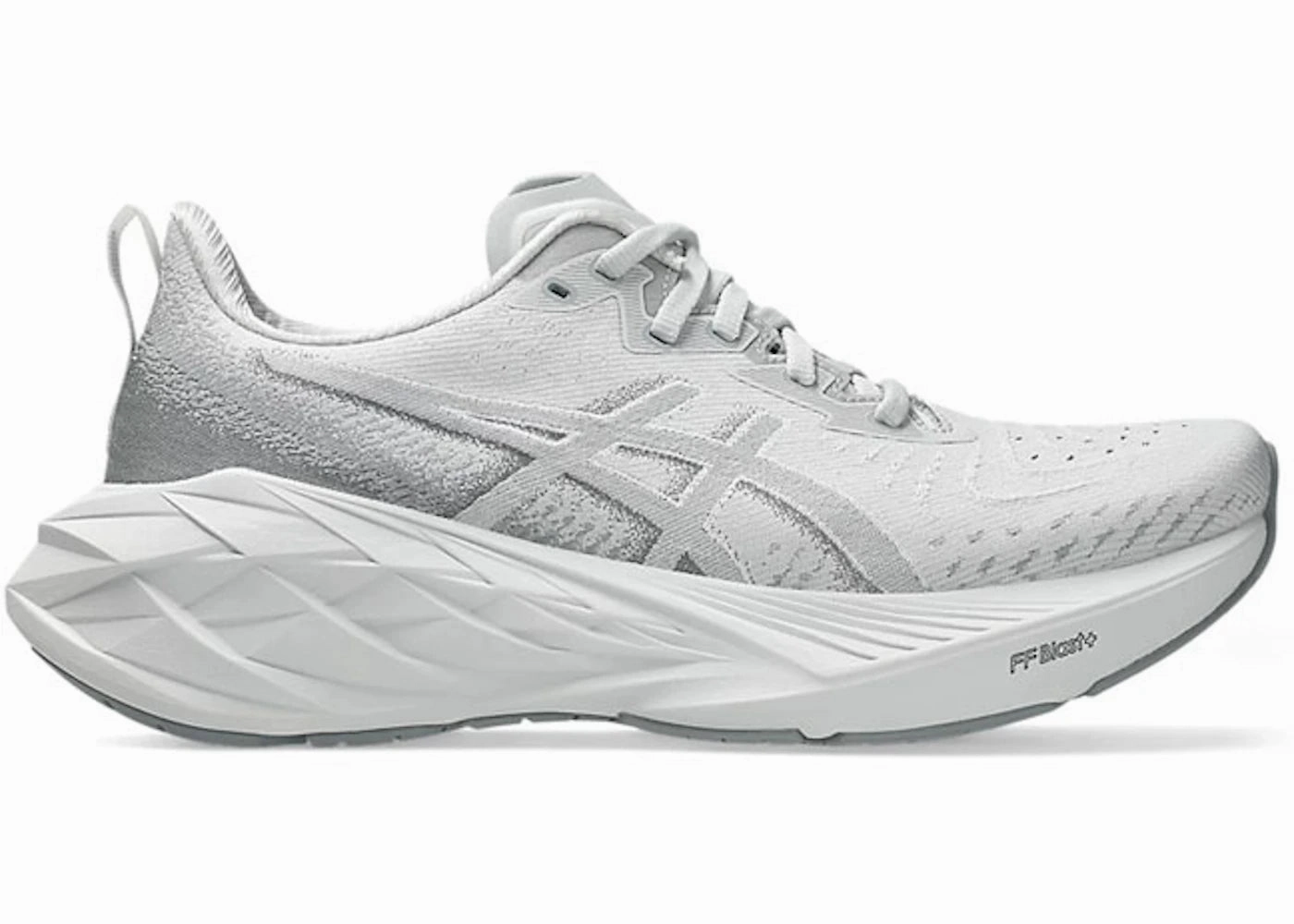 Amazon Com Asics Shoes ASICS Novablast 4 Concrete Steel Grey (Women's)