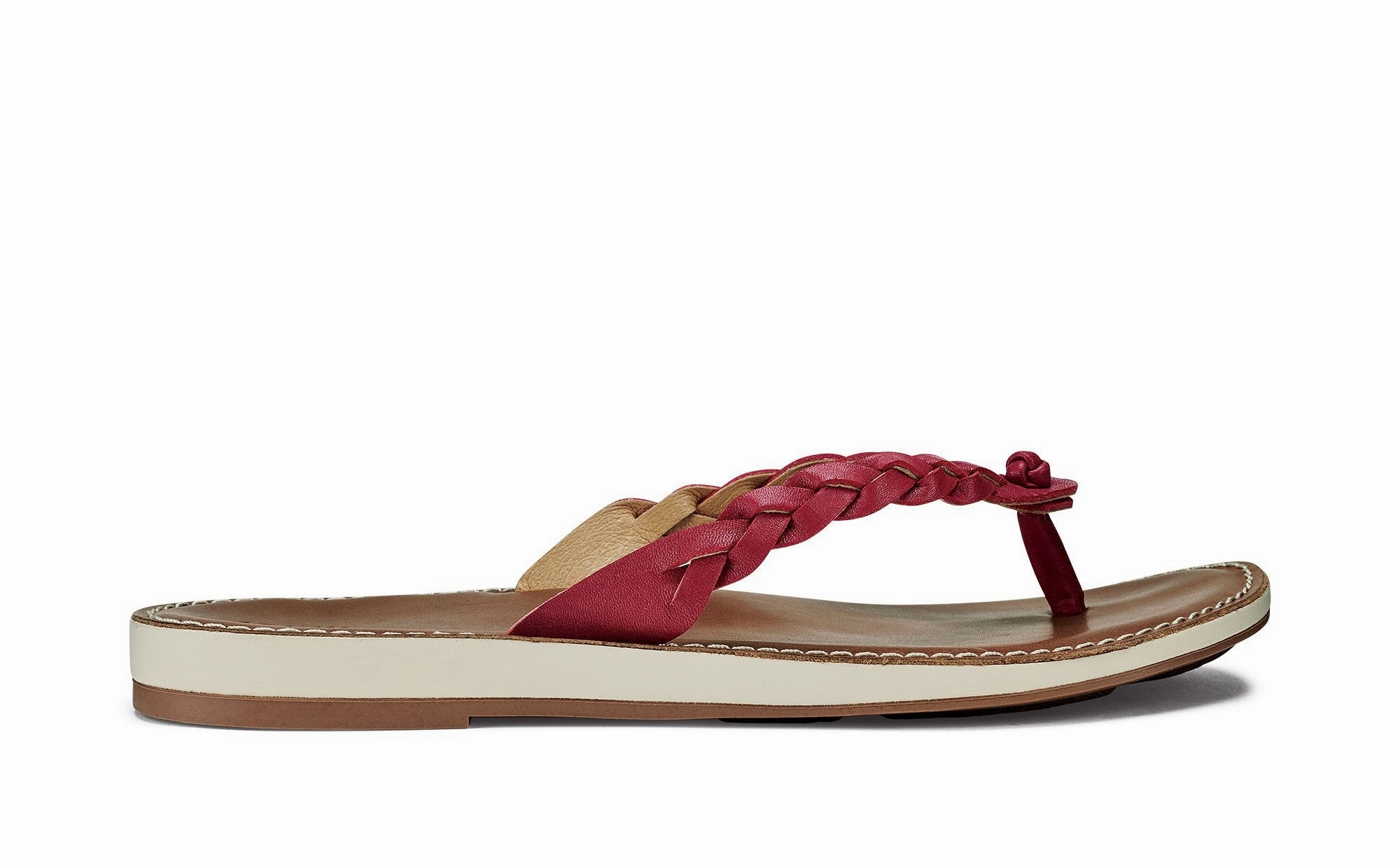 Khiko The Row Beach Rubber Flip Flops