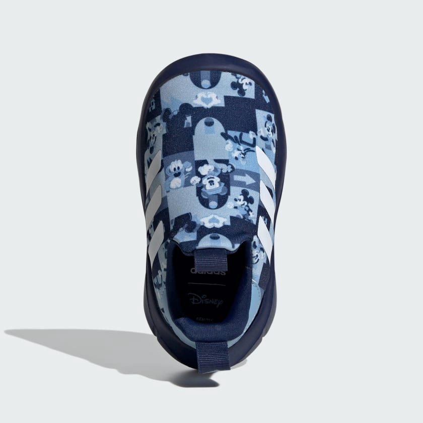 Spike Running Shoes Adidas Kids' adidas adidas DISNEY MICKEY MOUSE MONOFIT TRAINER SHOES INFANTS