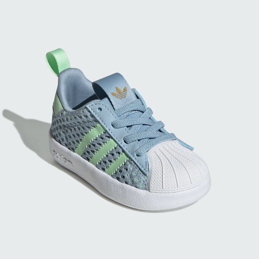 Adidas Stripes Shoes Kids' adidas Adifom Superstar 360 Shoes Kids