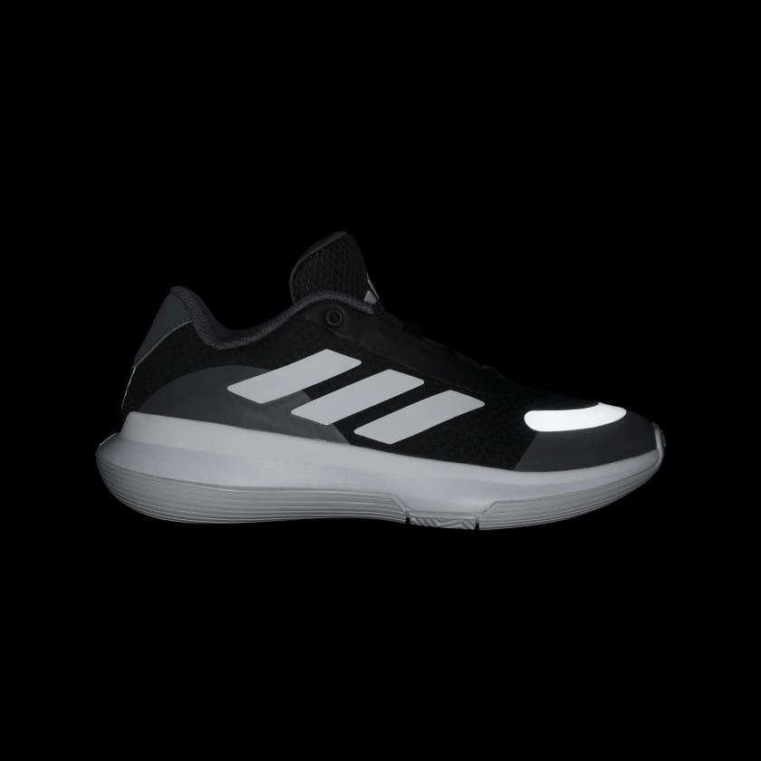Shoes Without Laces Adidas Kids' adidas Basketball Legends Low Shoes Kids