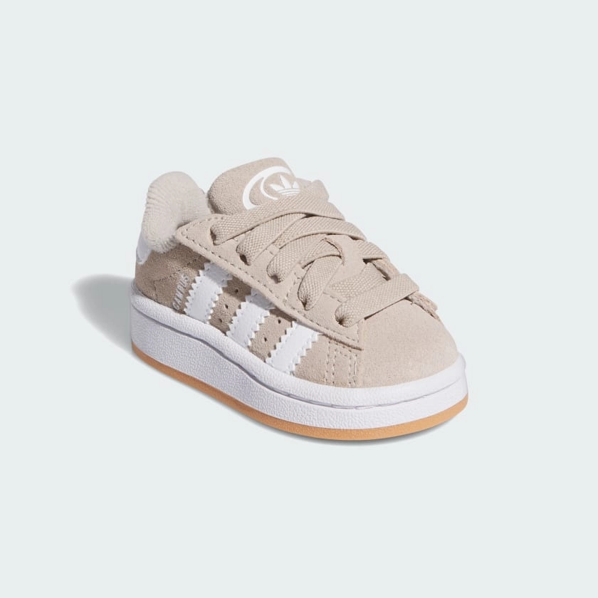 Kids' adidas Campus 00s Comfort Closure Elastic Laces Shoes Kids