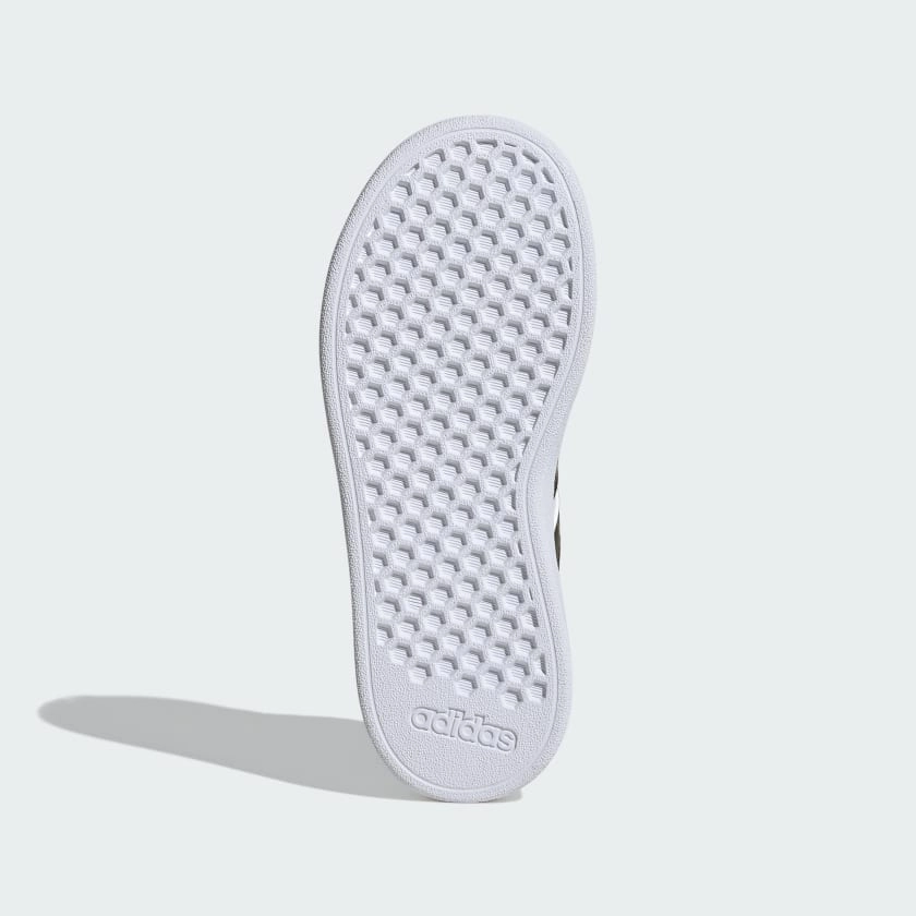 Kids' adidas Grand Court 2.0 Shoes Kids Adidas Lite Racer Adapt 3.0 Running Shoe