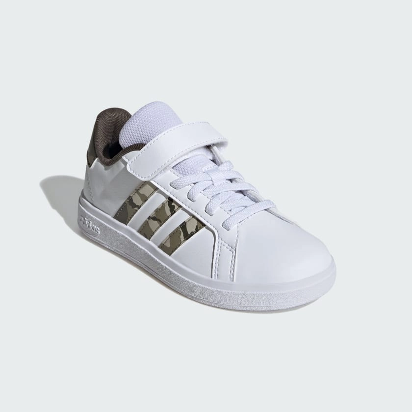 Kids' adidas Grand Court 2.0 Shoes Kids Adidas X Bad Bunny Shoes