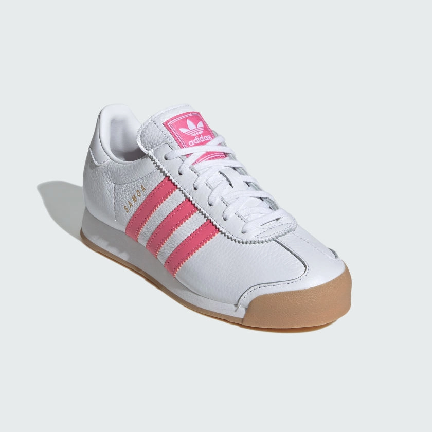 Adidas Basketball High Top Shoes Kids' adidas Samoa Shoes Kids