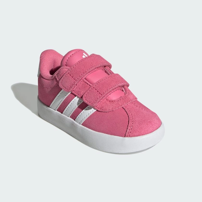 Champs Sports Adidas Shoes Kids' adidas VL Court 3.0 Shoes