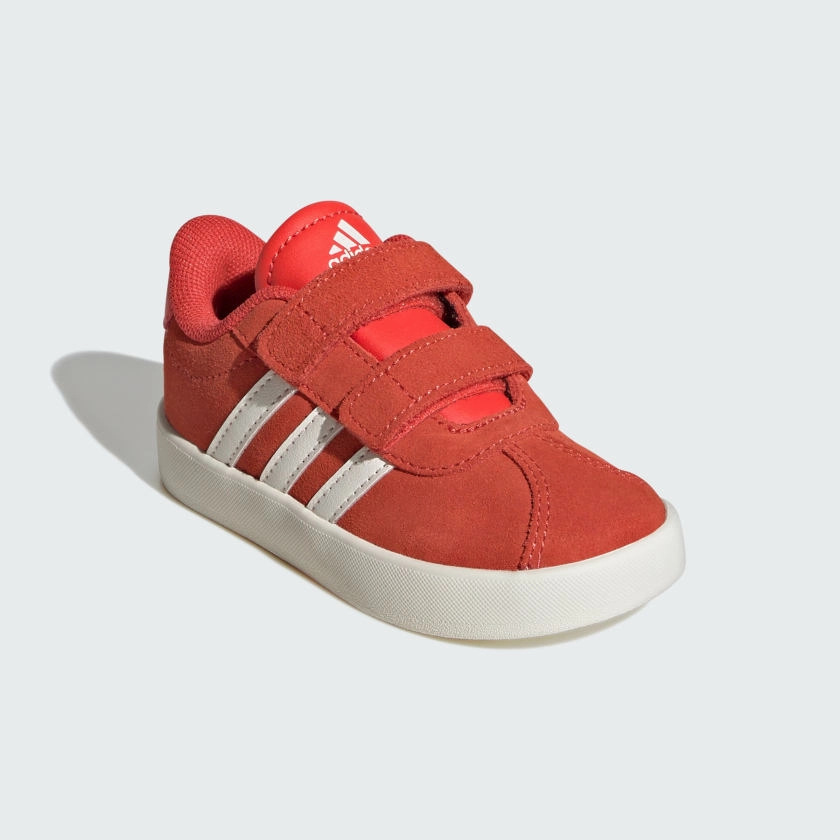 Kids' adidas VL Court 3.0 Shoes Denim Adidas Shoes