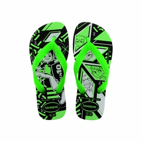 Kids Ben10 Flip Flops Bottle Cap Flip Flops
