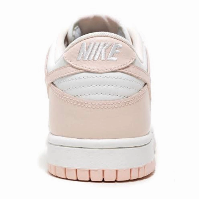 Lightest Asics Running Shoe Kids PS Dunk Low Sail Orange Pearl Pre-School By Nike