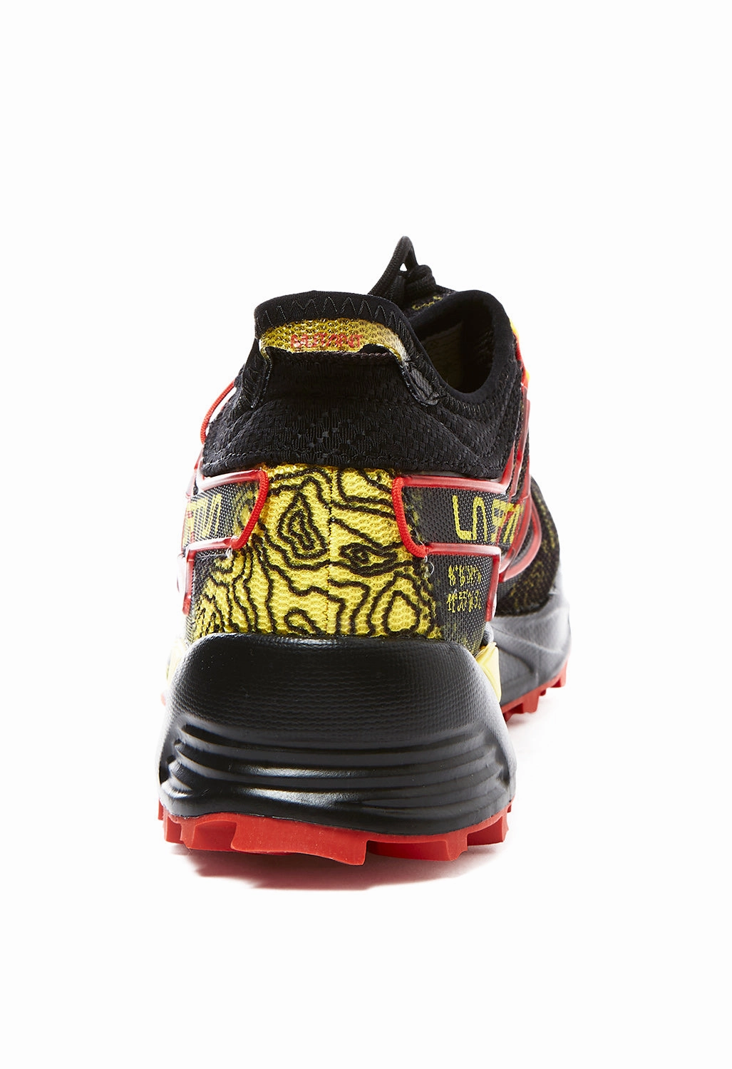 La Sportiva Mutant Men's Trail Shoes - Black / Yellow Zoomx Running Shoes