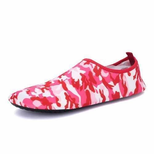 Embell Unisex Soft Sole Swimming Shoes Breathable Comfortable Yoga Flat Shoes