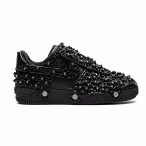 Asics Anti Pronation Shoes Womens Nike Air Force 1 Low Swarovski Retroreflective Crystals Black