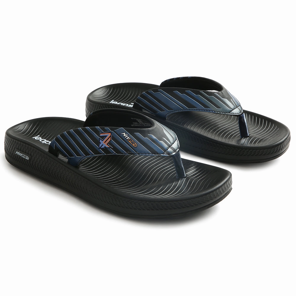 Dorothy Slippers Wizard Of Oz Leap7x Black Casual Flip Flop For Men NITWALK-1 By Liberty