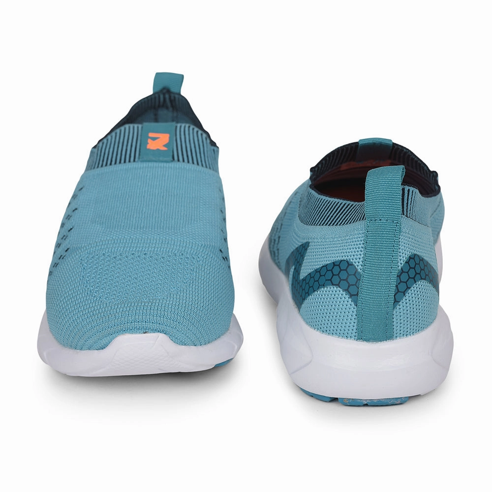 Leap7x Non Lacing Green Casual Slip-on Shoes For Women LEWIS By Liberty Black And White Casual Shoes