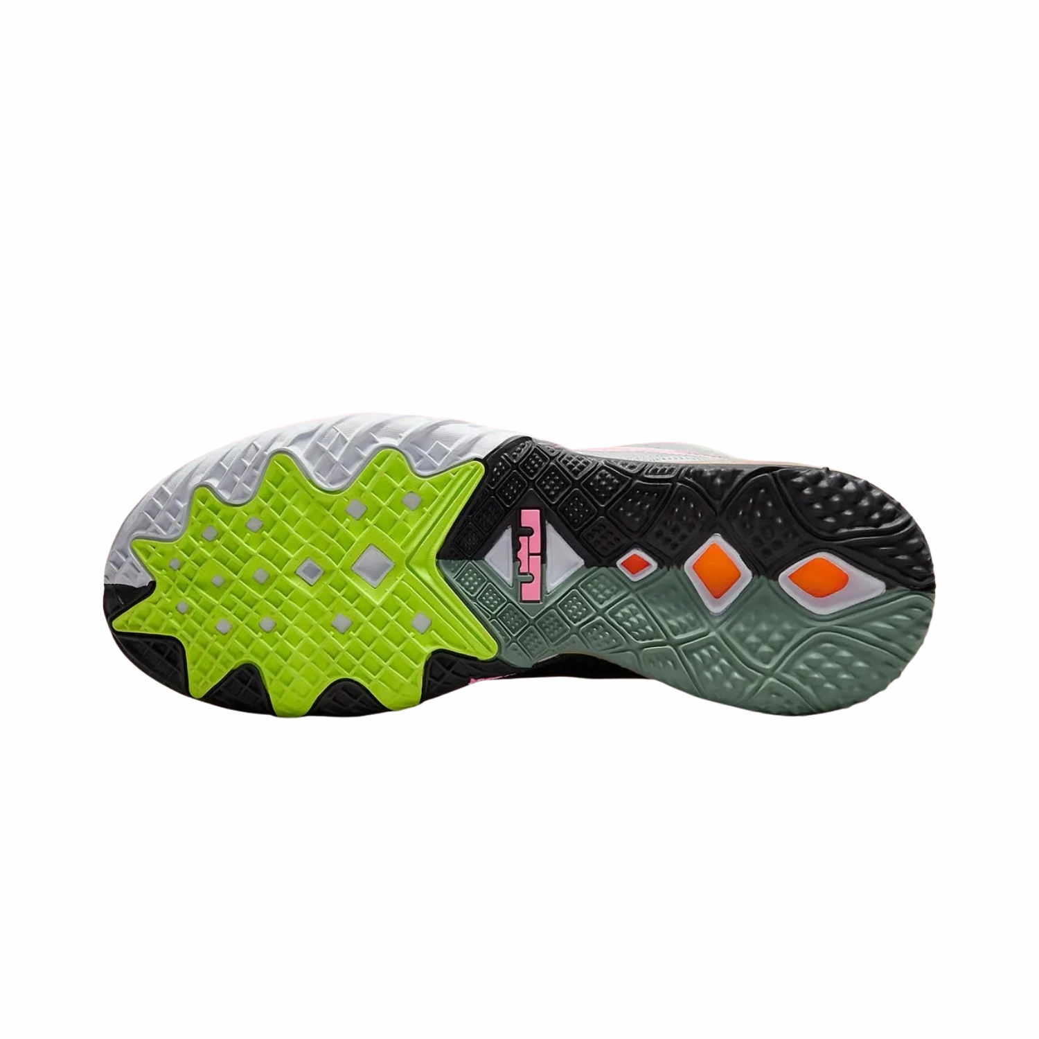 Lebron XVIII Low Light Smoke Grey Sunset Pulse Asics Gel Contend 9 Running Shoes