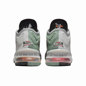 Lebron XVIII Low Light Smoke Grey Sunset Pulse Court Shoes Asics