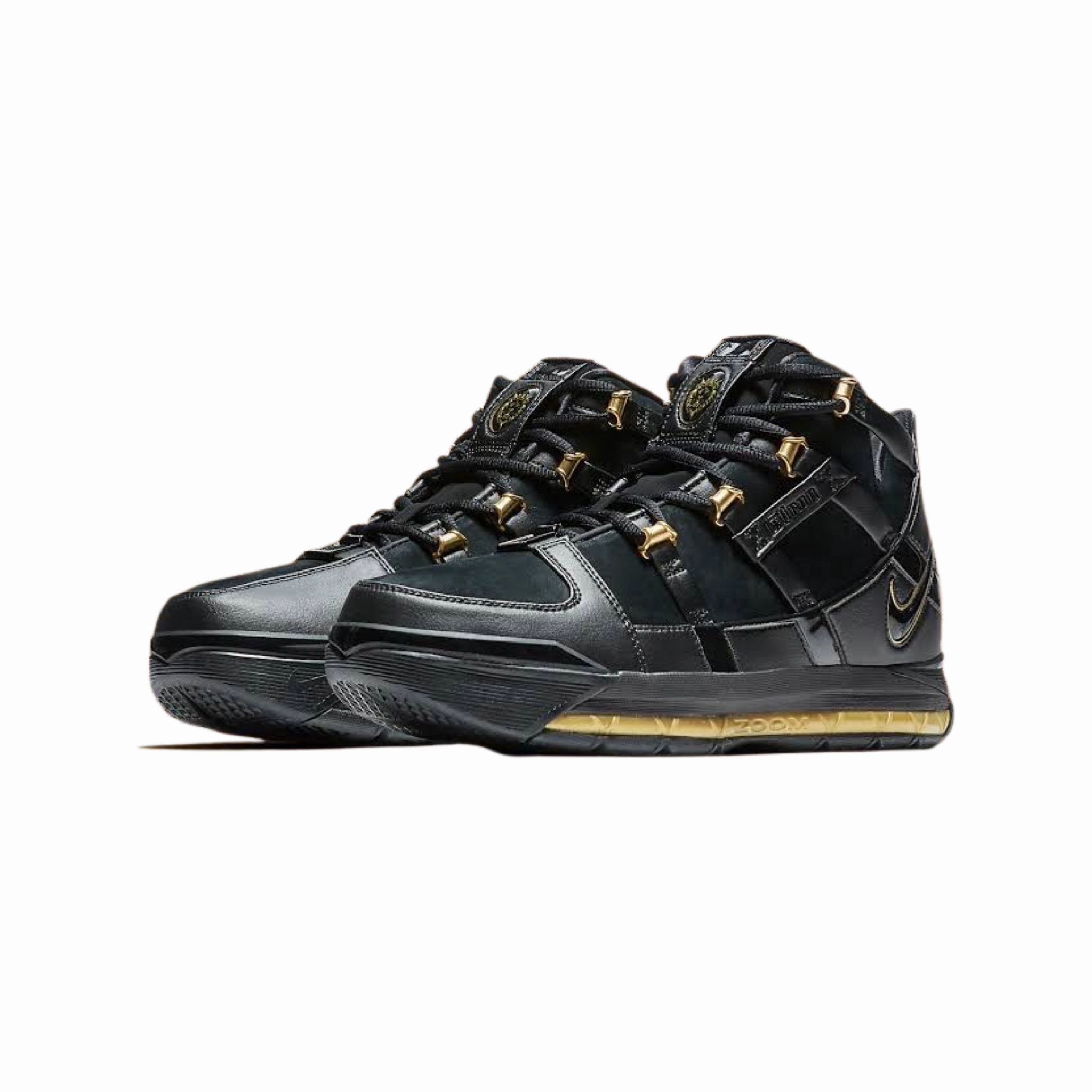 Lebron Zoom 3 Black Metallic Gold 2018 Asics Running Shoes Gt 2000 11