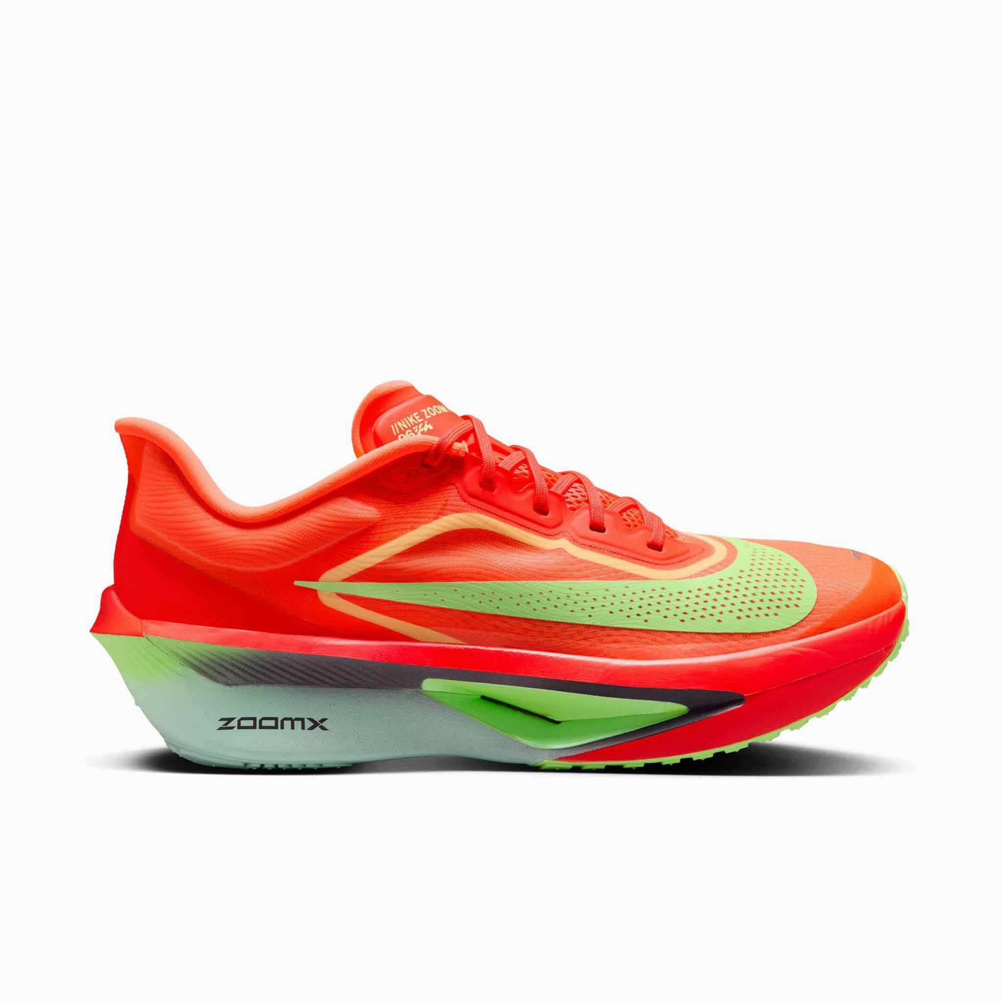 Asics Gelburst Basketball Shoes Nike | Men's Zoom Fly 6 Road Running Shoes - Bright Crimson