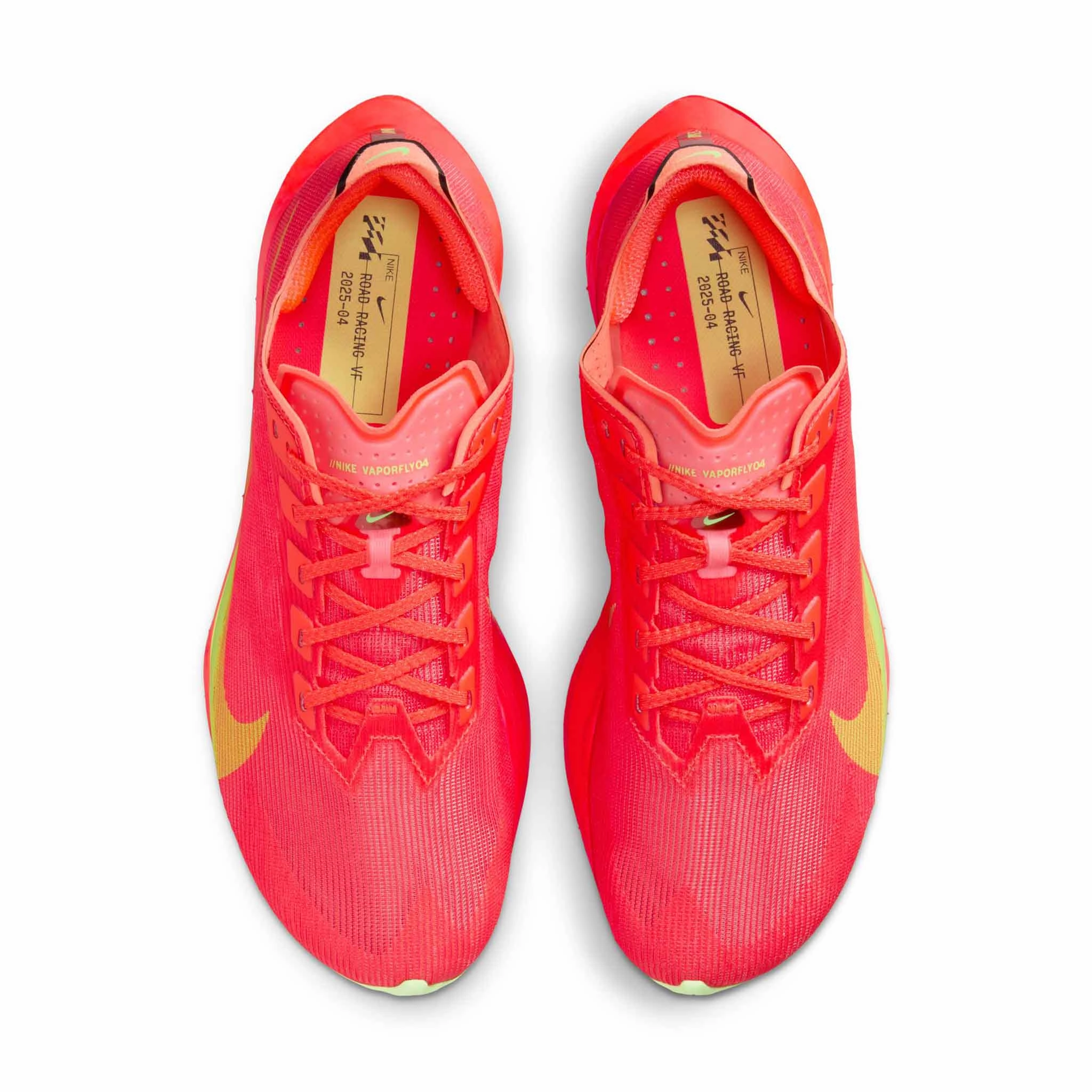 Asics Flytefoam Shoes Nike | Women's Vaporfly 4 Road Racing Shoes - Bright Crimson