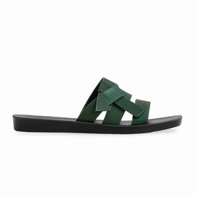 Plantar Fasciitis Casual Shoes Green Casual Softy CL5483