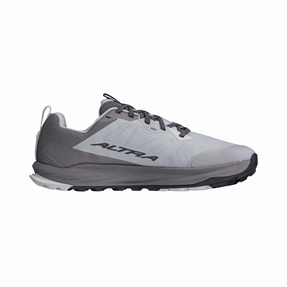 ALTRA Men's Lone Peak 9 Durable Trail Running Shoe - Gray Best Running Shoes For Under $100