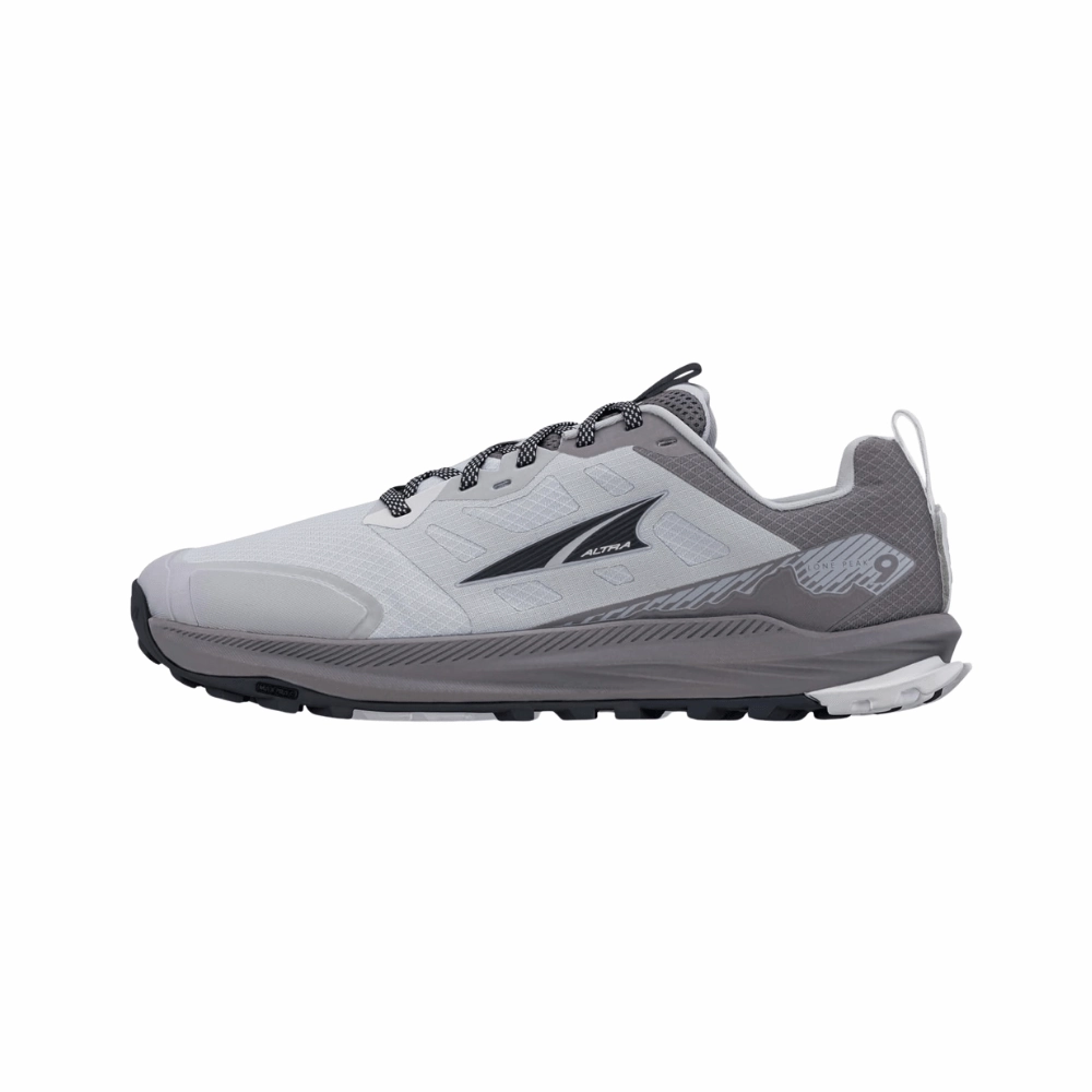 ALTRA Men's Lone Peak 9 Durable Trail Running Shoe - Gray Gel Nimbus 24 Running Shoes