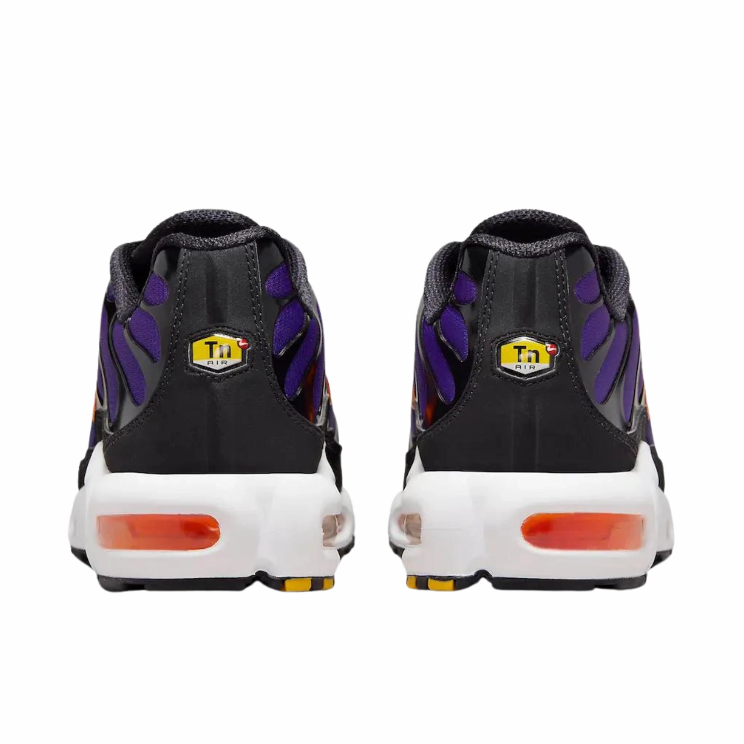 Nike Air Max Plus Voltage Purple Total Orange Purple Agate Shoes Comparable To Asics Gel Nimbus
