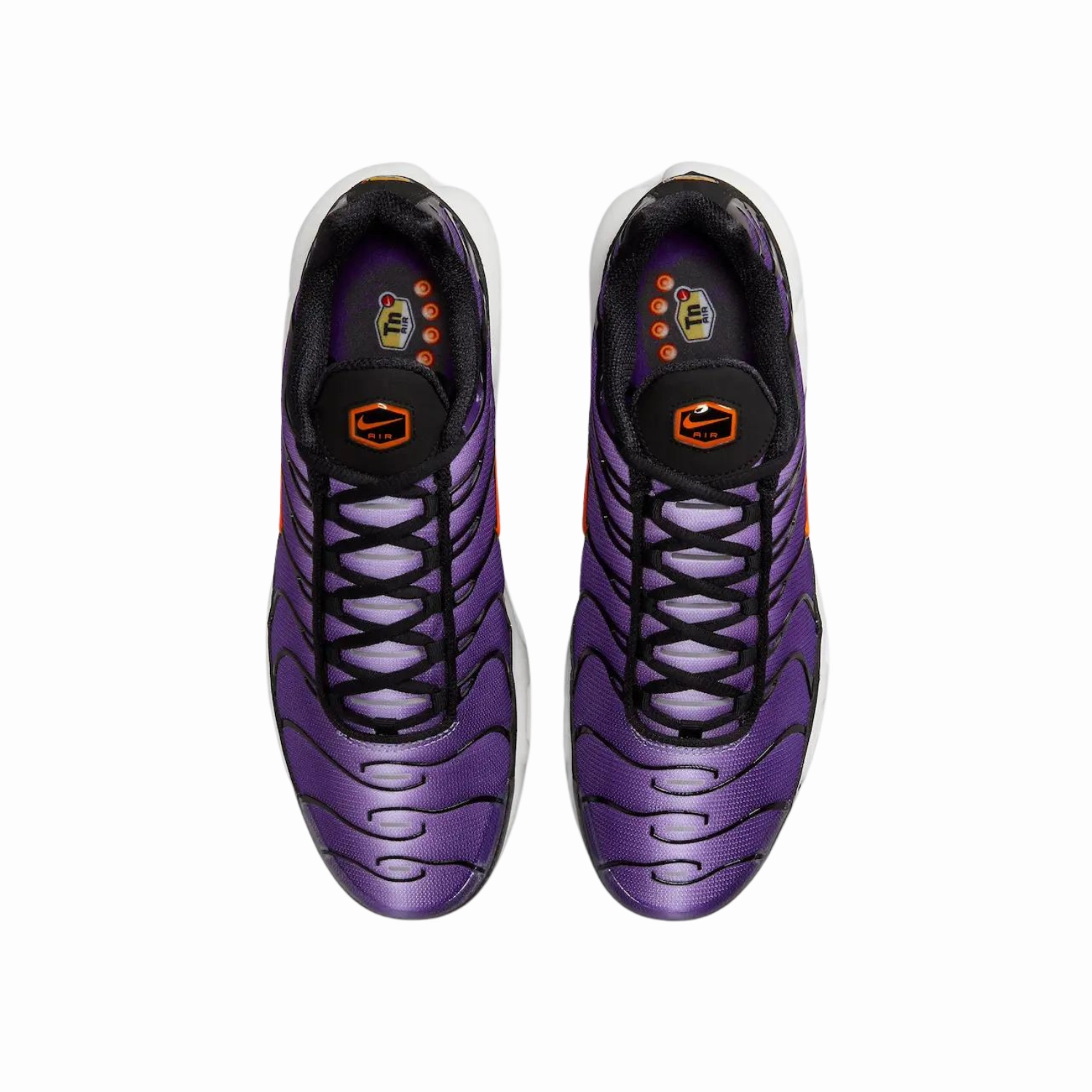 Nike Air Max Plus Voltage Purple Total Orange Purple Agate Asics Shoes Gel Rocket