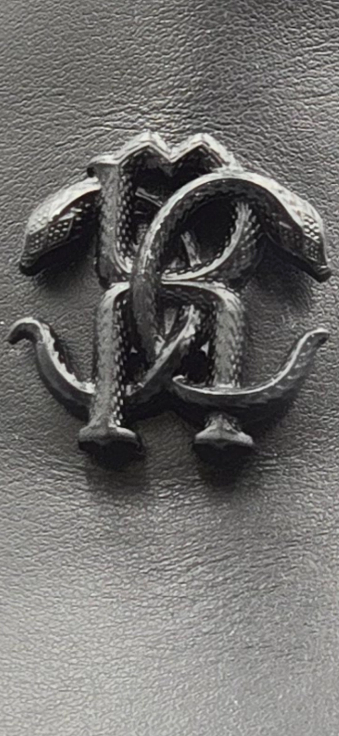 9106 Roberto Cavalli Loafers / Blue - Black Johnston & Murphy Loafers