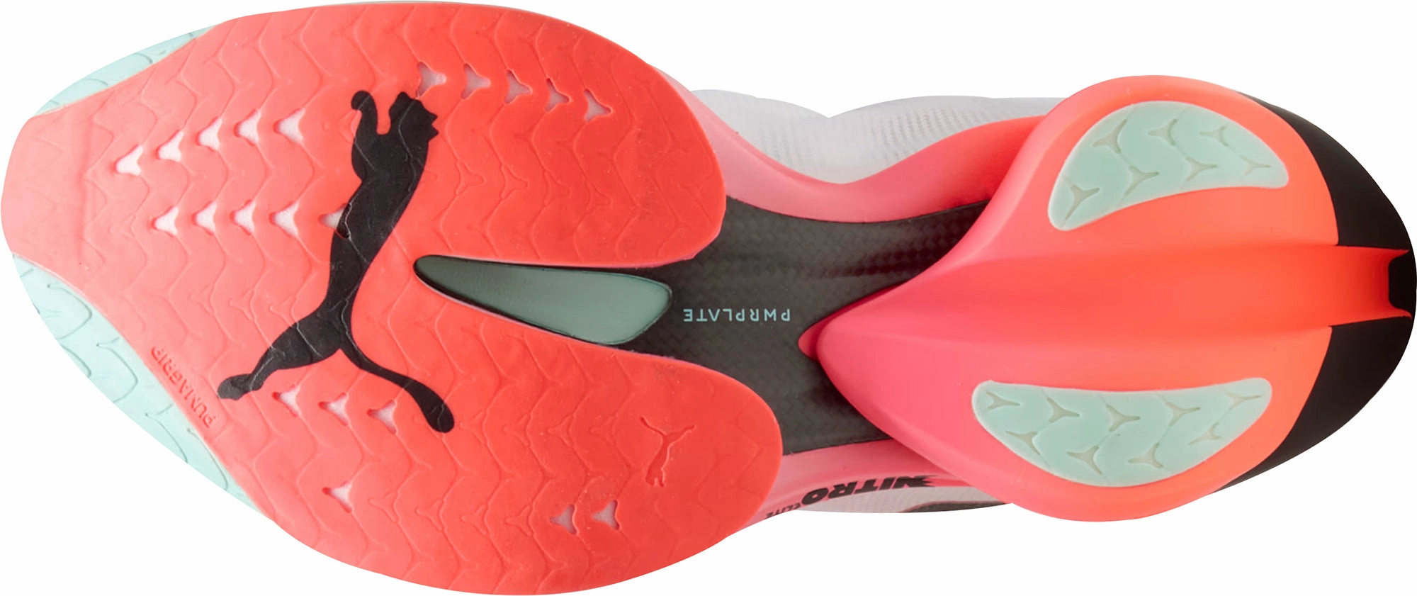 Puma Fast-R Nitro Elite 3 Womens Running Shoes - White Puma Comfortable Shoes