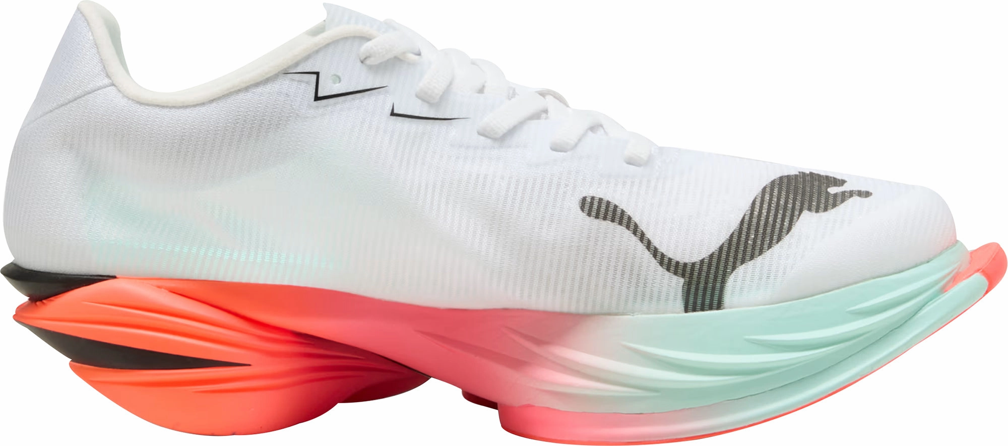 Puma Ferrari Future Kart Cat Shoes Puma Fast-R Nitro Elite 3 Womens Running Shoes - White