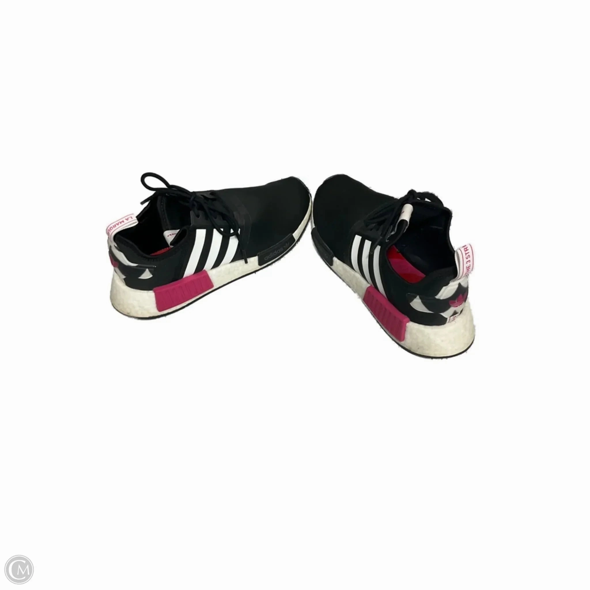 Columbus Crew Adidas Shoes Shoes Athletic By Adidas In Black & Pink, Size: 7.5