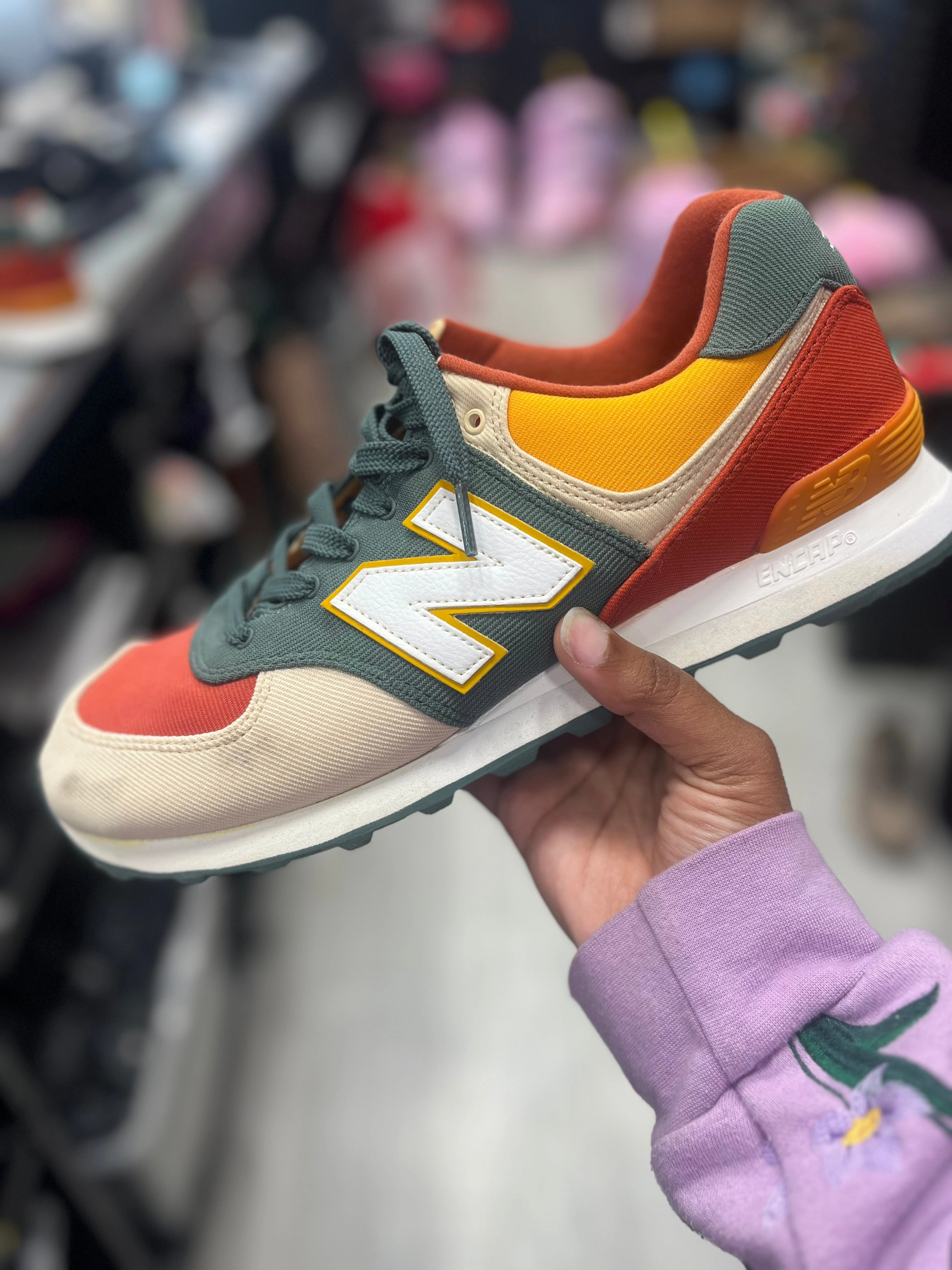 Popular New Balance Shoes 2024 New Balance Mens Athletic Shoes Mens 11