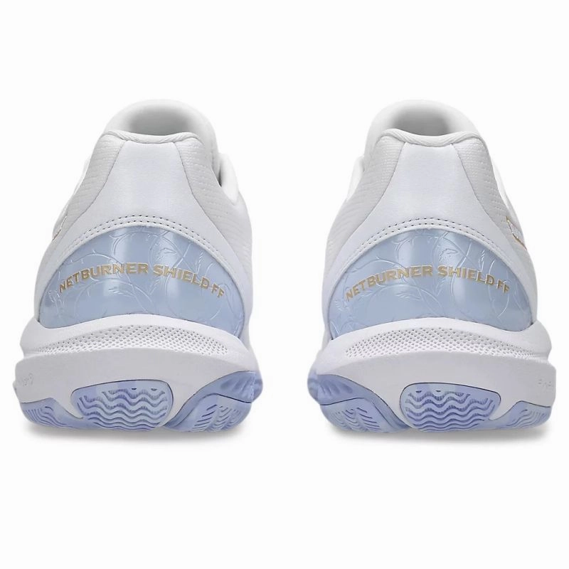 ASICS Netburner Shield FF Womens Netball Shoes Asics Running Shoes Gel Nimbus 23