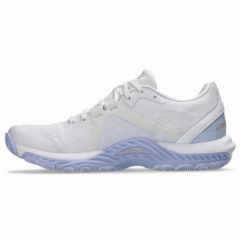 ASICS Netburner Shield FF Womens Netball Shoes Asics Shoes Kayano 22