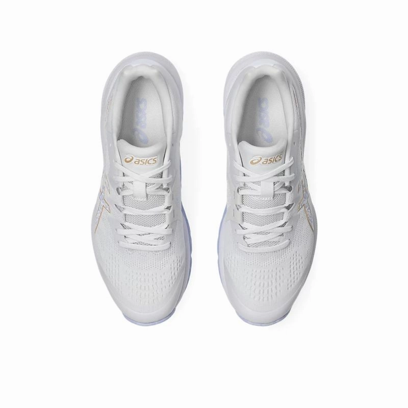 ASICS Netburner Shield FF Womens Netball Shoes Cheap Shoes Asics