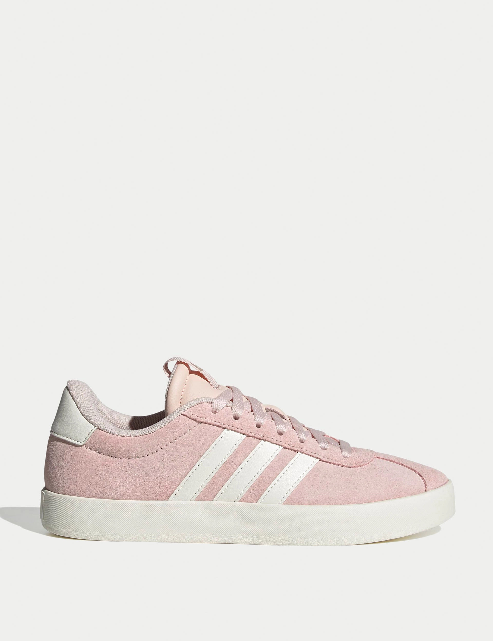 VL Court 3.0 Shoes - Wonder Quartz/Core White/Cyber Metallic Adidas Tennis Shoes Barricade 13