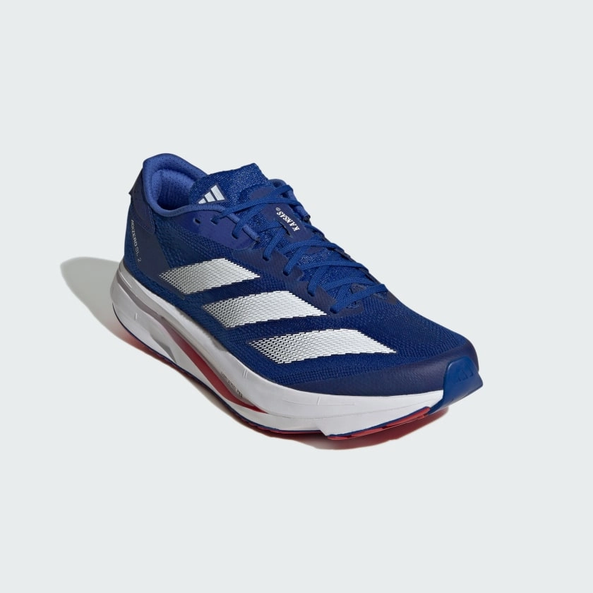 Adidas Mamba Shoes Men's adidas Kansas Adizero SL2 Running Shoes