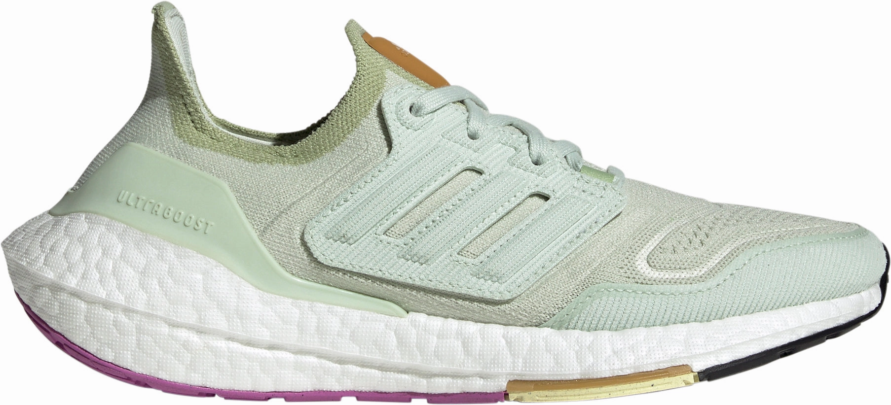 Ozzy Osbourne Adidas Shoes adidas Ultra Boost 22 Womens Running Shoes - Green