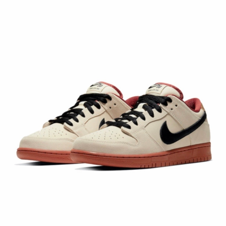 Nike SB Dunk Low Pro Hennessy Muslin Black Shoes Similar To Asics Gel Nimbus 23