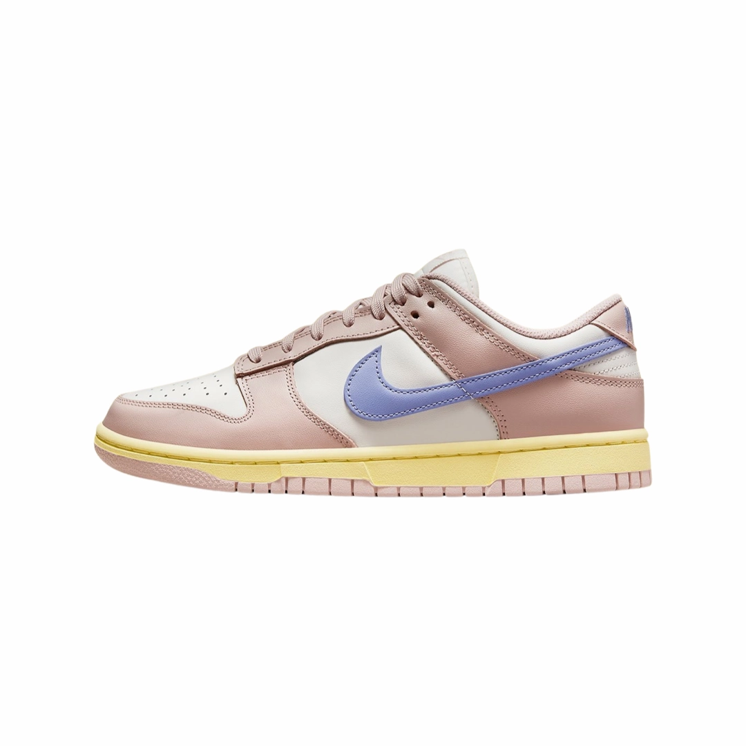 Discount Asics Shoes Online Women's Nike Dunk Low Pink Oxford Light Thistle