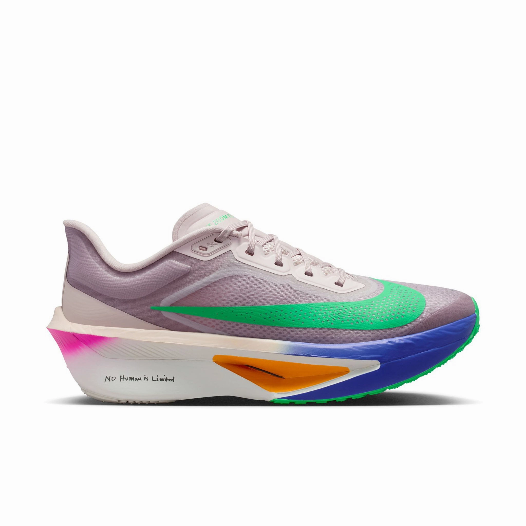 Asics Glideride Shoes Nike | Men's Zoom Fly 6 "Eliud Kipchoge" Road Running Shoes - Silt Red/Green Shock-Persian Violet