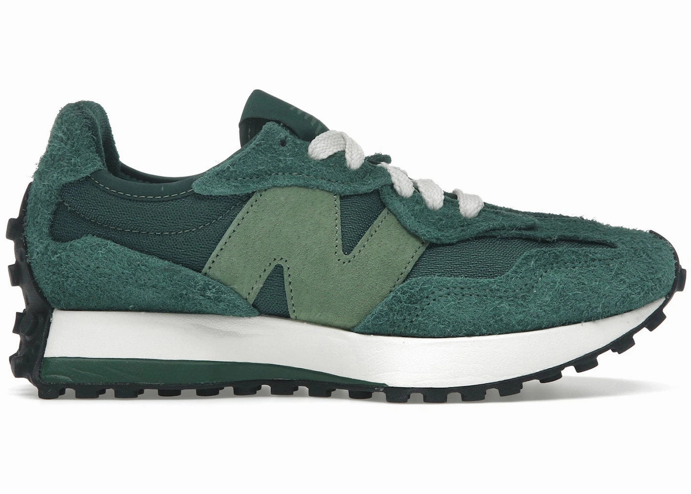 New Balance 327 Green Nightwatch Green New Balance 740 Black Silver