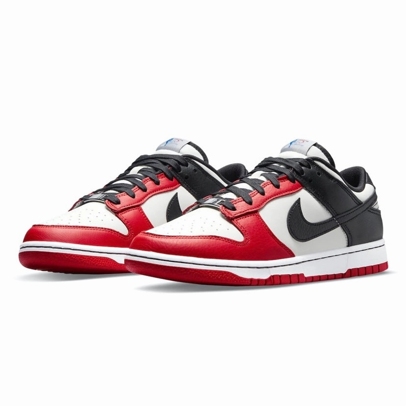 Dunk Low EMB NBA 75th Anniversary Chicago Bulls By Nike Asics Cricket Shoes Rubber Spikes
