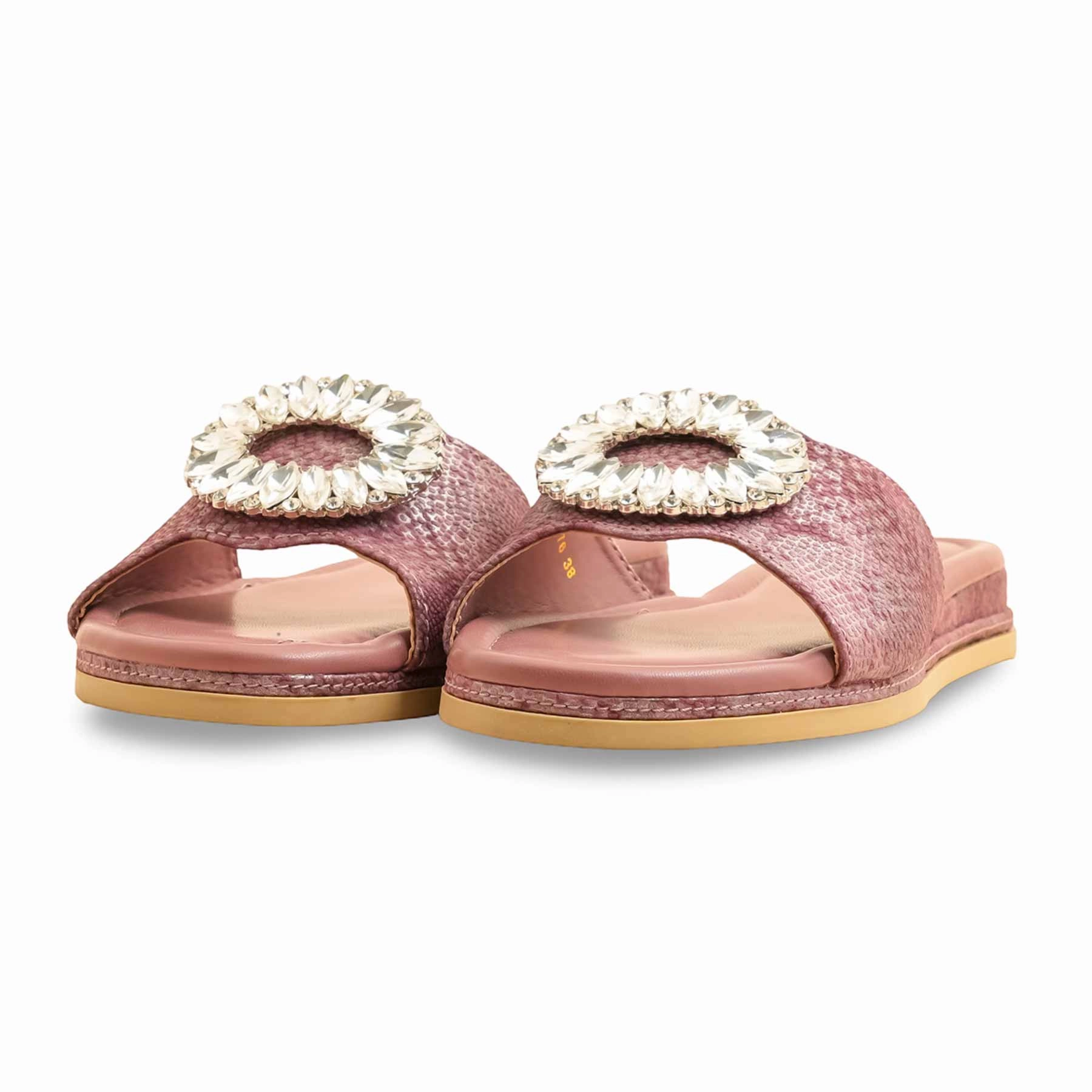 Lilac Formal Slipper FR8376 Chewbacca Slippers