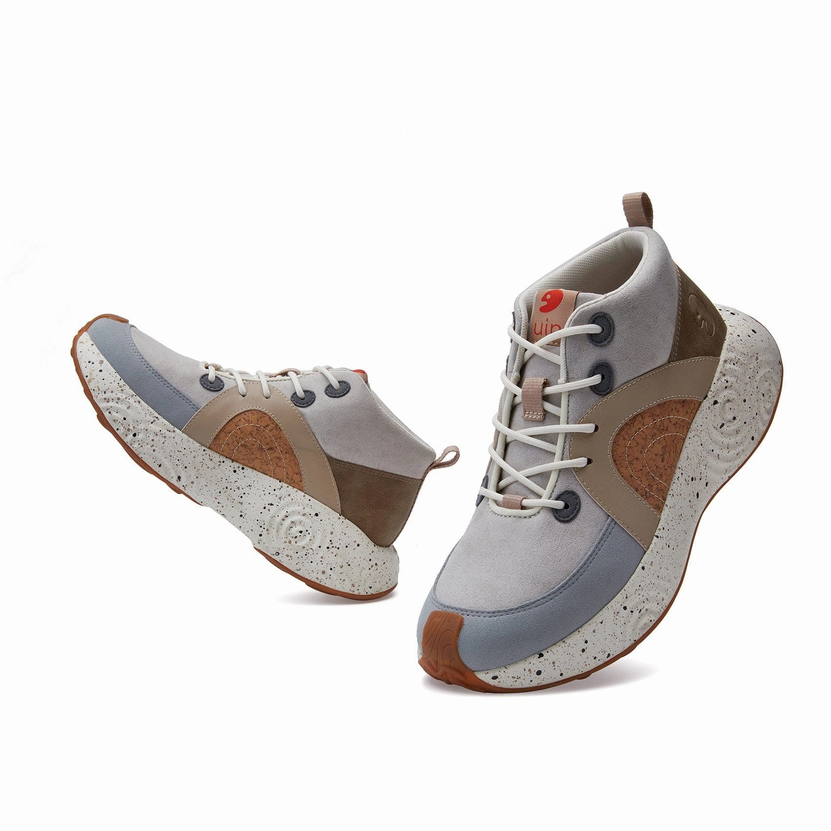 Sneakers Walking Plantar Fasciitis Limestone Brava IV Women