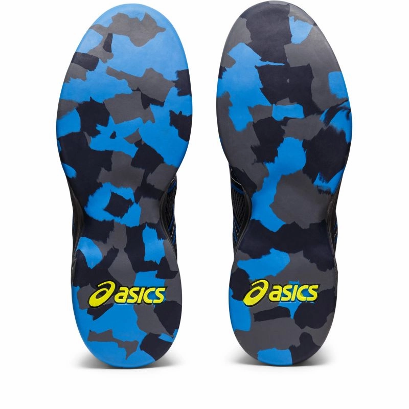 ASICS GEL-Shepparton 2 2E WIDE Mens Lawn Bowls Shoes Asics Tr Shoes