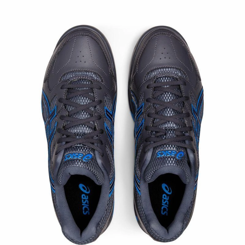 Asics No Tie Shoes ASICS GEL-Shepparton 2 2E WIDE Mens Lawn Bowls Shoes