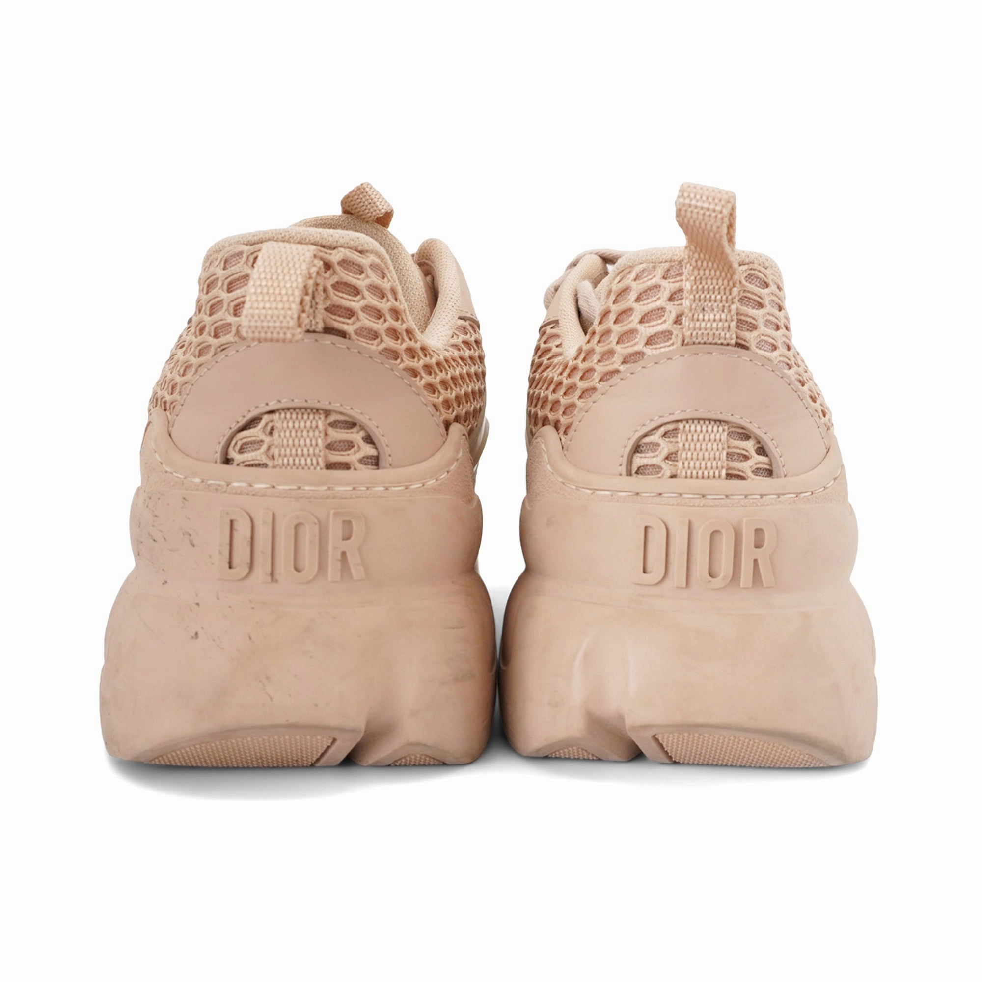 Christian Dior 'D-Connect' Sneakers - Women's 39 Colorful Sneakers